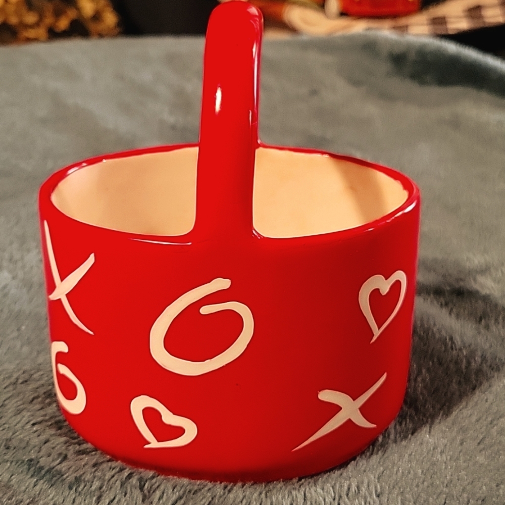 Ceramic Basket